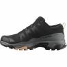 Zapatillas Deportivas Mujer Salomon X Ultra 4 Montaña Negro