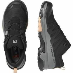 Zapatillas Deportivas Mujer Salomon X Ultra 4 Montaña Negro