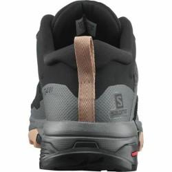 Zapatillas Deportivas Mujer Salomon X Ultra 4 Montaña Negro