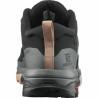 Zapatillas Deportivas Mujer Salomon X Ultra 4 Montaña Negro