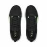 Zapatillas de Running para Adultos Puma Resolve Modern Negro Unisex