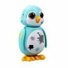 Mascota Interactiva Bizak Penguin 16 x 14,50 x 6 cm