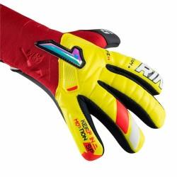 Guantes de Portero Rinat Nkam Semi Onana Rojo Adultos