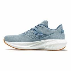 Zapatillas de Running para Adultos Saucony Triumph RFG Azul Hombre