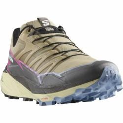 Zapatillas Deportivas Mujer Salomon Thundercross Marrón