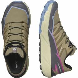 Zapatillas Deportivas Mujer Salomon Thundercross Marrón