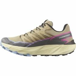 Zapatillas Deportivas Mujer Salomon Thundercross Marrón