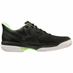 Zapatillas de Padel para Adultos Mizuno Wave Exceed Tour 5 CC Negro