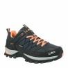 Zapatillas Deportivas Mujer Campagnolo Rigel Low Trek Gris oscuro