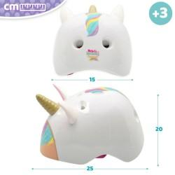 Casco Infantil Cry Babies DREAMY (4 Unidades) (52-55 cm)