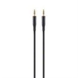 Cable Audio Jack (3,5 mm) Belkin F3Y117BT2M 2 m