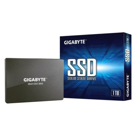 Disco Duro Gigabyte GP-GSTFS31100TNTD 2,5" SSD 1 TB 1 TB SSD