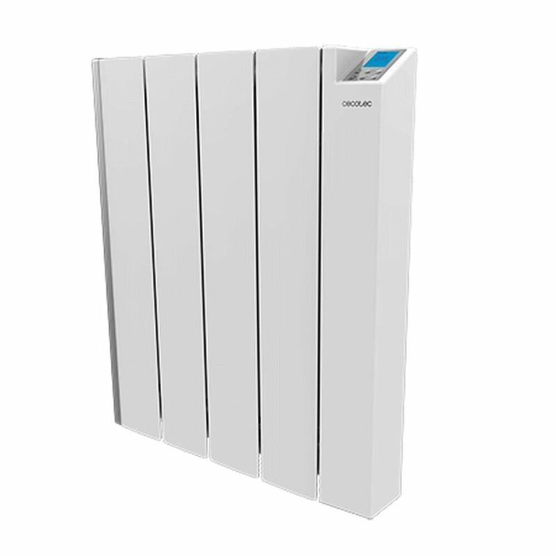 Emisor Térmico Digital Cecotec ReadyWarm 4000 Thermal Ceramic Connected 1000 W Blanco