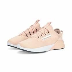 Zapatillas de Running para Adultos Puma Retaliate 2 Beige Rosa claro