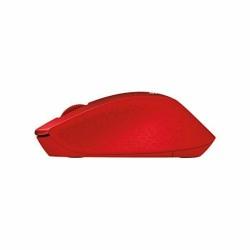 Ratón Inalámbrico Logitech M330  Rojo