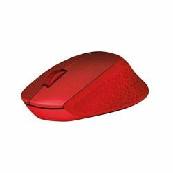 Ratón Inalámbrico Logitech M330  Rojo