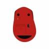 Ratón Inalámbrico Logitech M330  Rojo