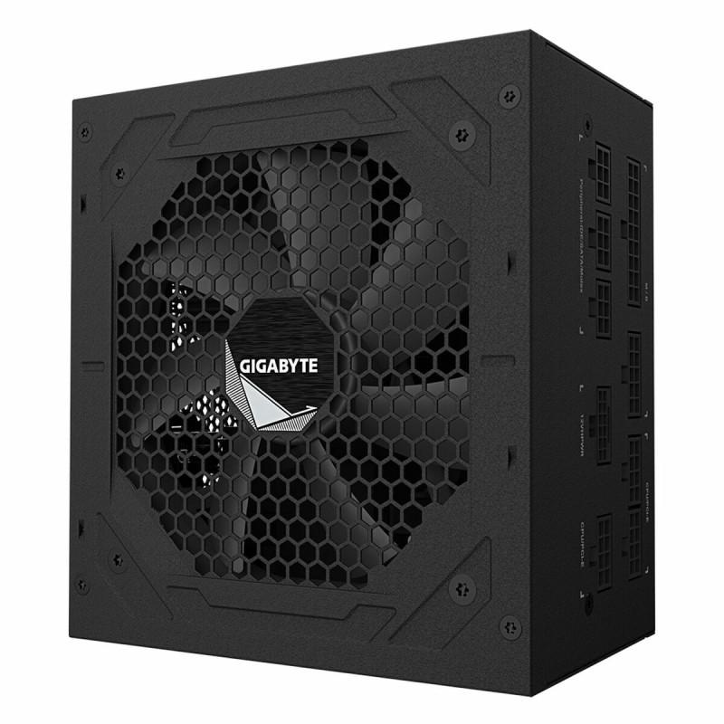 Fuente de Alimentación Gigabyte GP-UD1000GM PG5 Modular 1000 W 125 W 80 Plus Gold