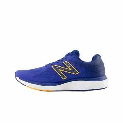 Zapatillas de Running para Adultos New Balance Foam 680v7 Hombre Azul