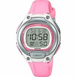 Reloj Mujer Casio ILLUMINATOR Rosa (Ø 34 mm)