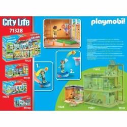 Set de juguetes Playmobil City Life Plástico