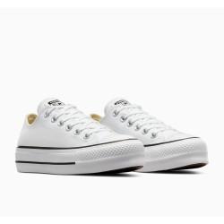 Zapatillas Deportivas Mujer Converse ALL STAR LIFT Blanco