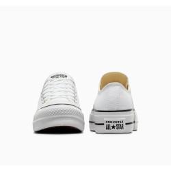 Zapatillas Deportivas Mujer Converse ALL STAR LIFT Blanco