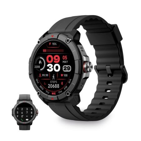 Smartwatch KSIX Compass Negro