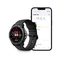 Smartwatch KSIX Compass Negro