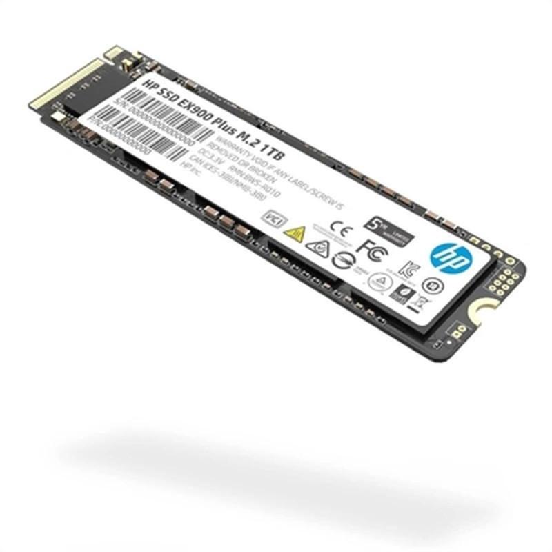 Disco Duro HP EX900 Plus 1 TB SSD