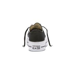 Zapatillas Casual Mujer Converse ALL STAR LIFT Negro Talla 36