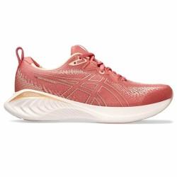 Zapatillas de Running para Adultos Asics Gel-Cumulus 25 Light Salmón Mujer