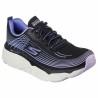 Zapatillas Deportivas Mujer Skechers Max Cushioning Elite Negro