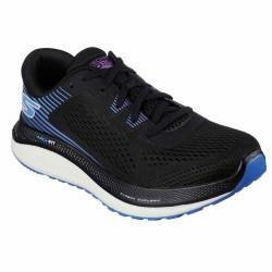 Zapatillas de Running para Adultos Skechers Go Run Persistence Negro Mujer