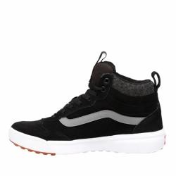 Zapatillas Casual Mujer Vans Range Exp Hi Guard Negro