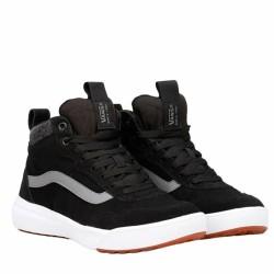 Zapatillas Casual Mujer Vans Range Exp Hi Guard Negro