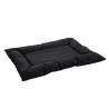 Cama para Perro Hunter Negro 80 x 60 cm