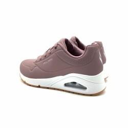 Zapatillas Deportivas Mujer Skechers One Stand on Air Malva Ciruela