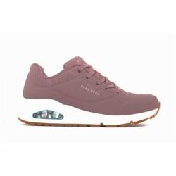 Zapatillas Deportivas Mujer Skechers One Stand on Air Malva Ciruela