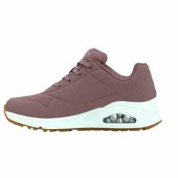 Zapatillas Deportivas Mujer Skechers One Stand on Air Malva Ciruela