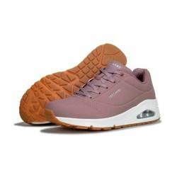 Zapatillas Deportivas Mujer Skechers One Stand on Air Malva Ciruela