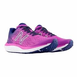 Zapatillas de Running para Adultos New Balance Fresh Foam 680v7 Morado Mujer