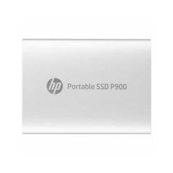 Disco Duro Externo HP P900 Plateado 2 TB SSD