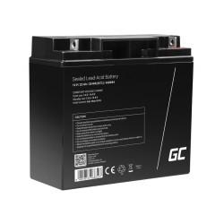 Batería para SAI Green Cell AGM54 22 ah 12 V