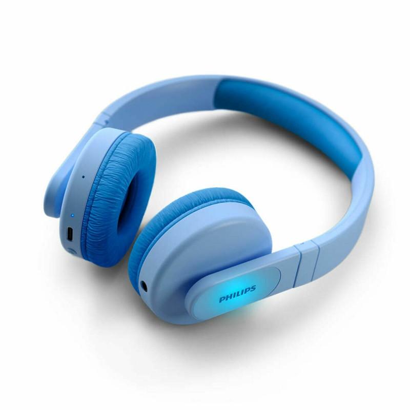 Auriculares de Diadema Philips TAK4206BL/00 Azul Inalámbrico