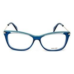 Montura de Gafas Mujer Police VPL506E530955 Ø 53 mm