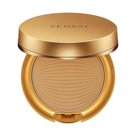 Polvos Compactos Bronceadores Sensai Silky Bronze Spf 20 SC04 8,5 g