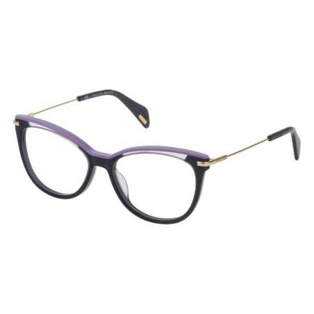 Montura de Gafas Mujer Police VPL505E5306NA Ø 53 mm