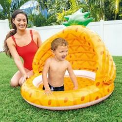 Piscina Hinchable Intex Pineapple (102 x 94 cm)