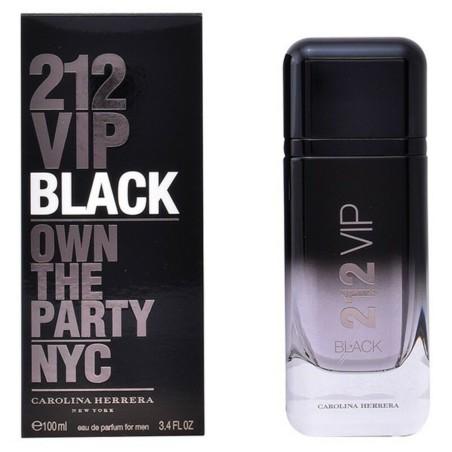 Perfume Hombre 212 VIP Black Carolina Herrera EDP EDP